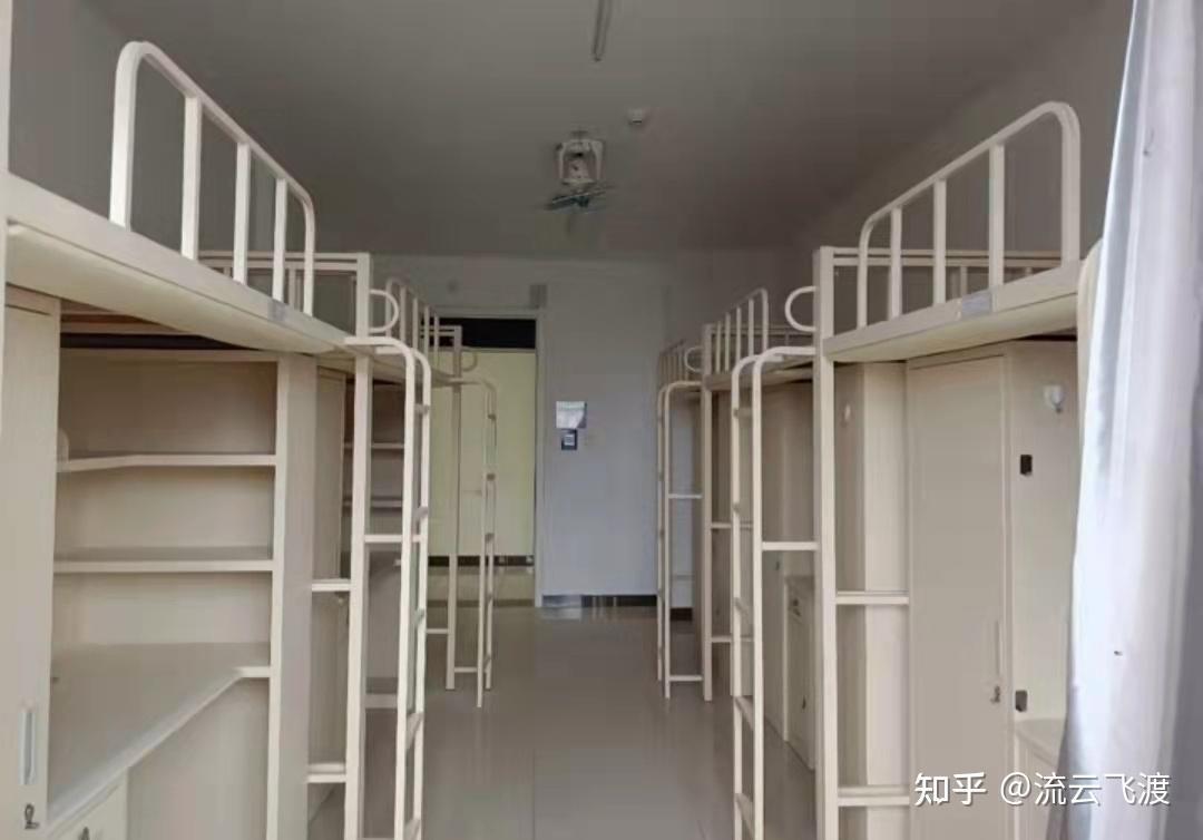 中国地质大学(北京)的研究生宿舍怎么样? - 知乎
