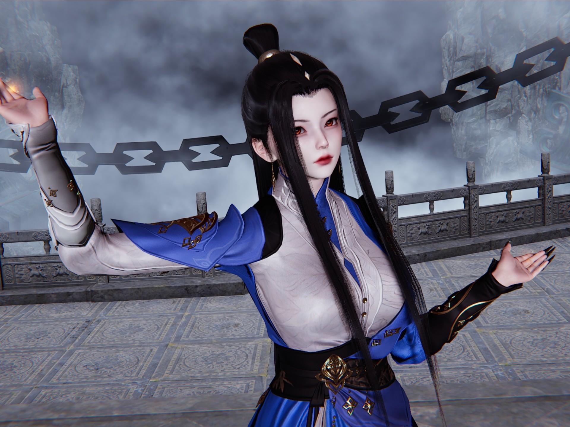 仙武传 上官寒月 极乐净土