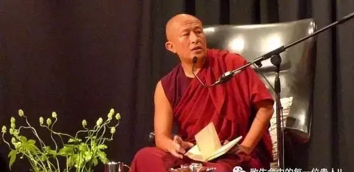 我今天要教大家一个技巧,把分心和散乱这个敌人打败,给他断粮 | 宗萨仁波切 - 知乎
