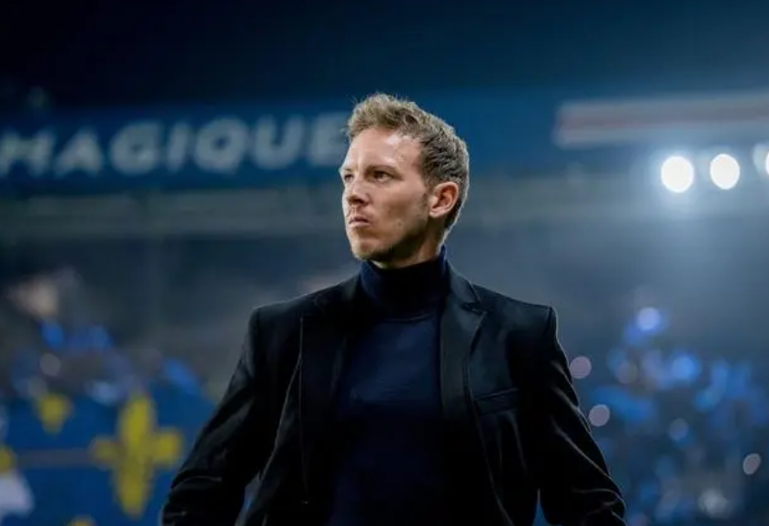 德国足协官宣纳格尔斯曼成为德国队主帅,他的执教前景如何? - 知乎