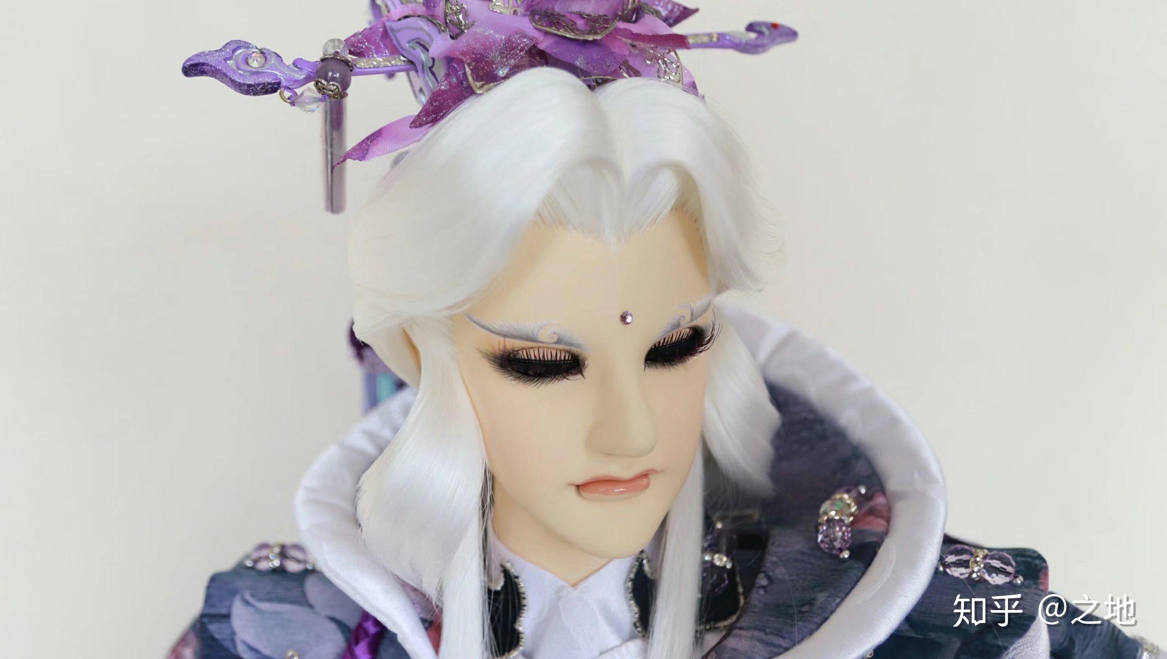 霹雳布袋戏里的木偶你们看着不害怕嘛? - 知乎