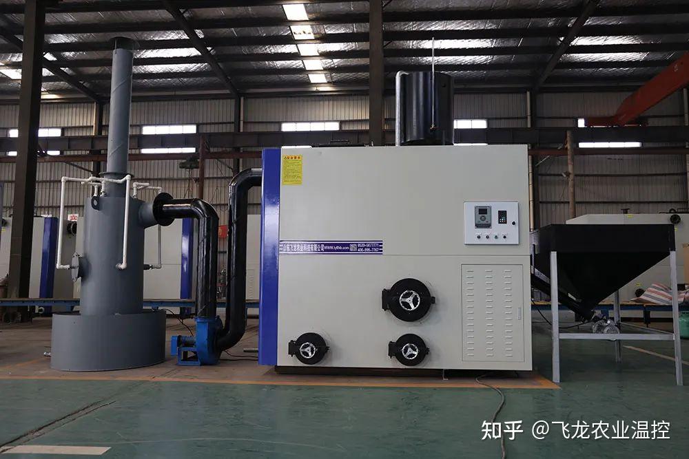 种植养殖温室大棚的加温方式有哪些? - 知乎