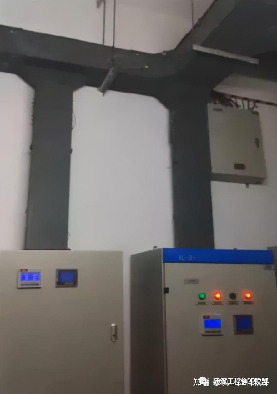 配电间桥架预制安装,提质增效