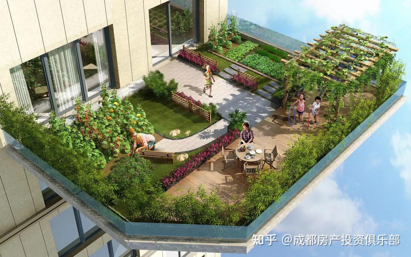 第四代新型住宅,聚亿·天府锦城怎么样? - 知乎