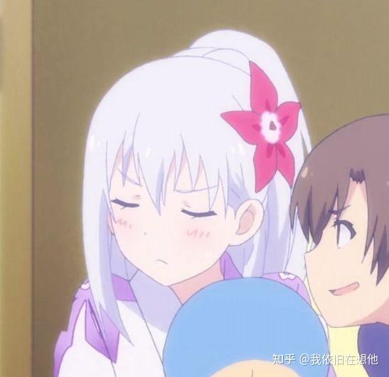 求俺女友里面锐太和夏川真凉的情头? - 知乎