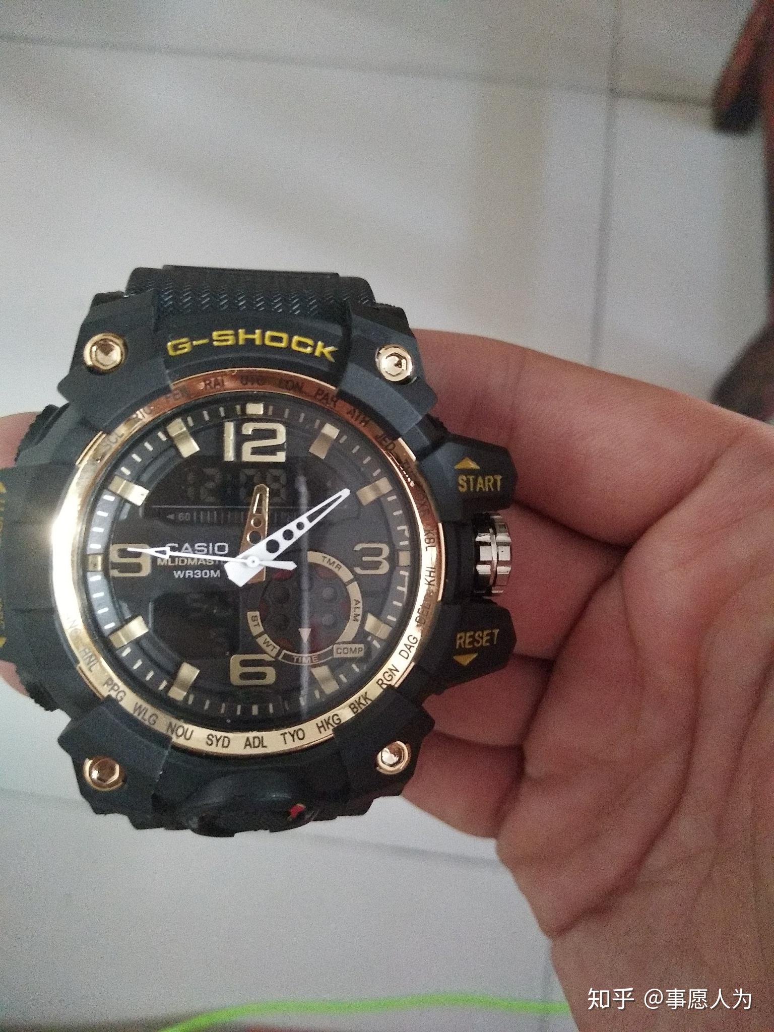 谁能告诉我卡西欧gg1000st到底是怎么回事