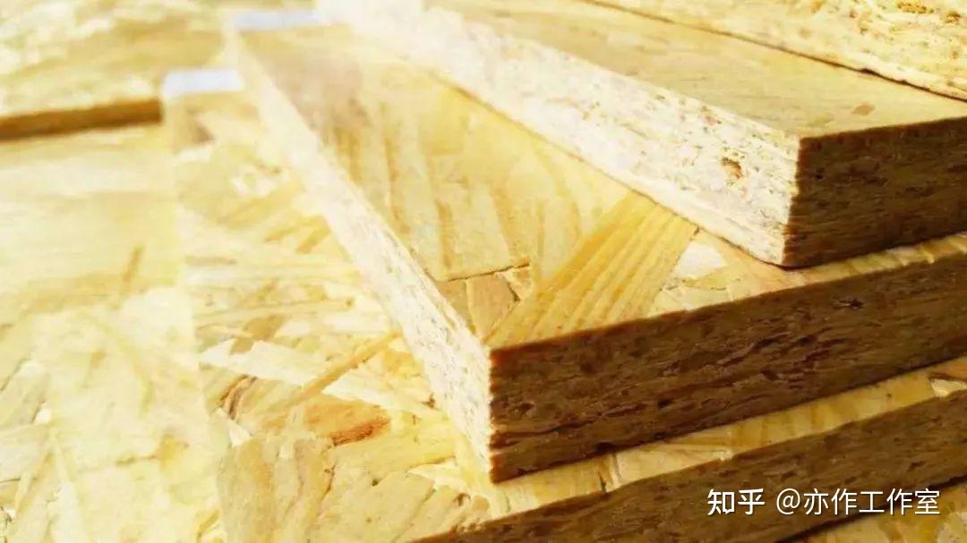 认识一下颗粒板中的大块头——欧松板 - 知乎