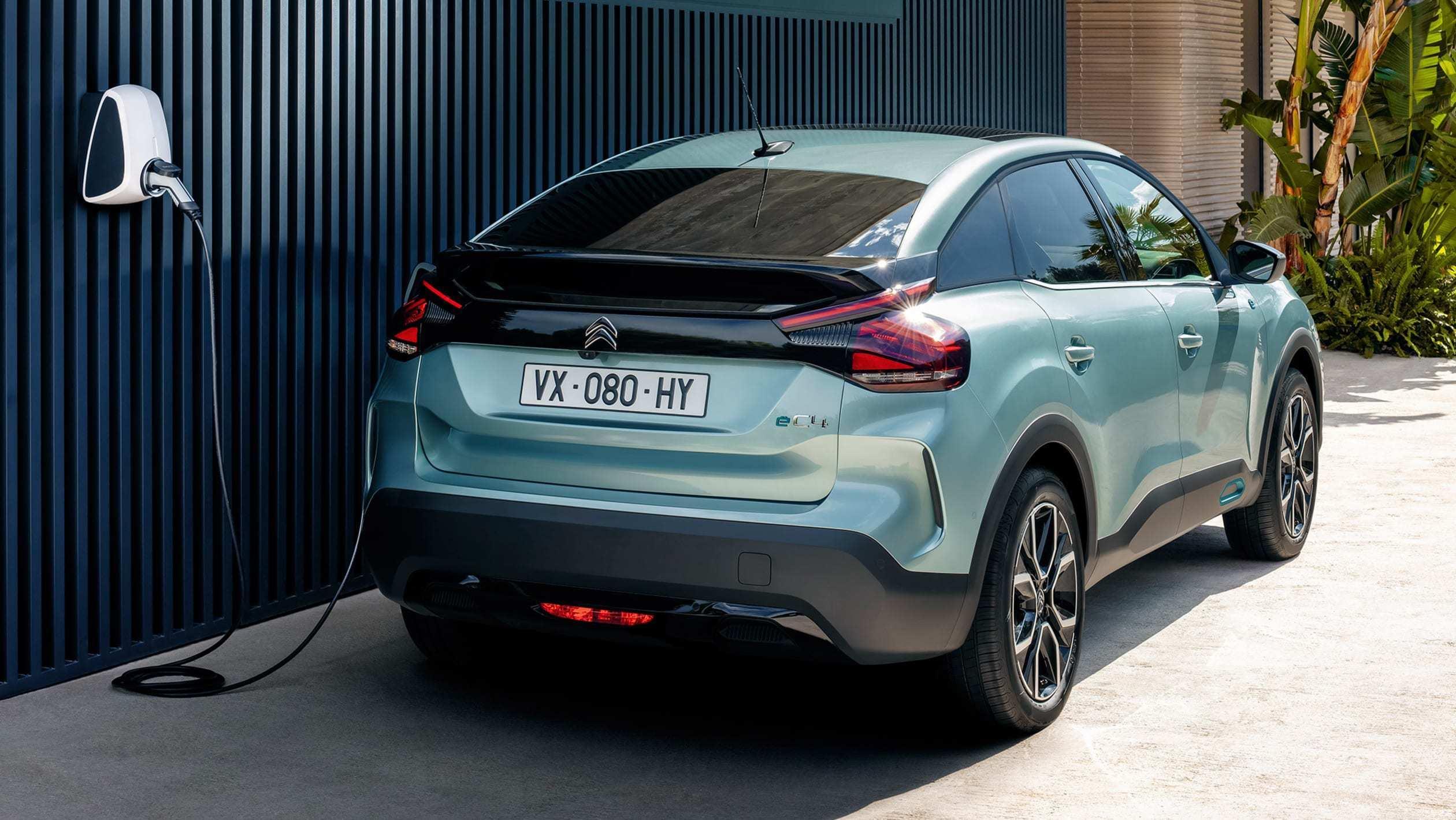 由内而外翻天覆地的变化全新一代雪铁龙c4更多官图发布