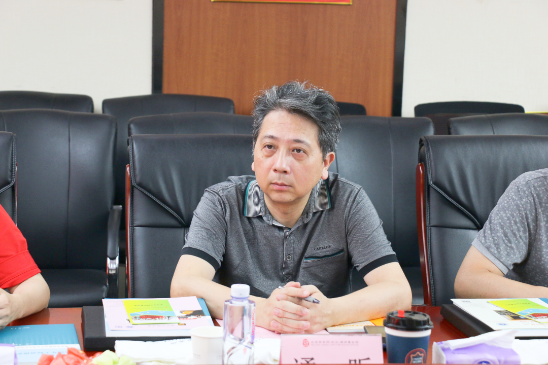 律所动态 | 武汉民建副主委张智一行莅临京师武汉律师