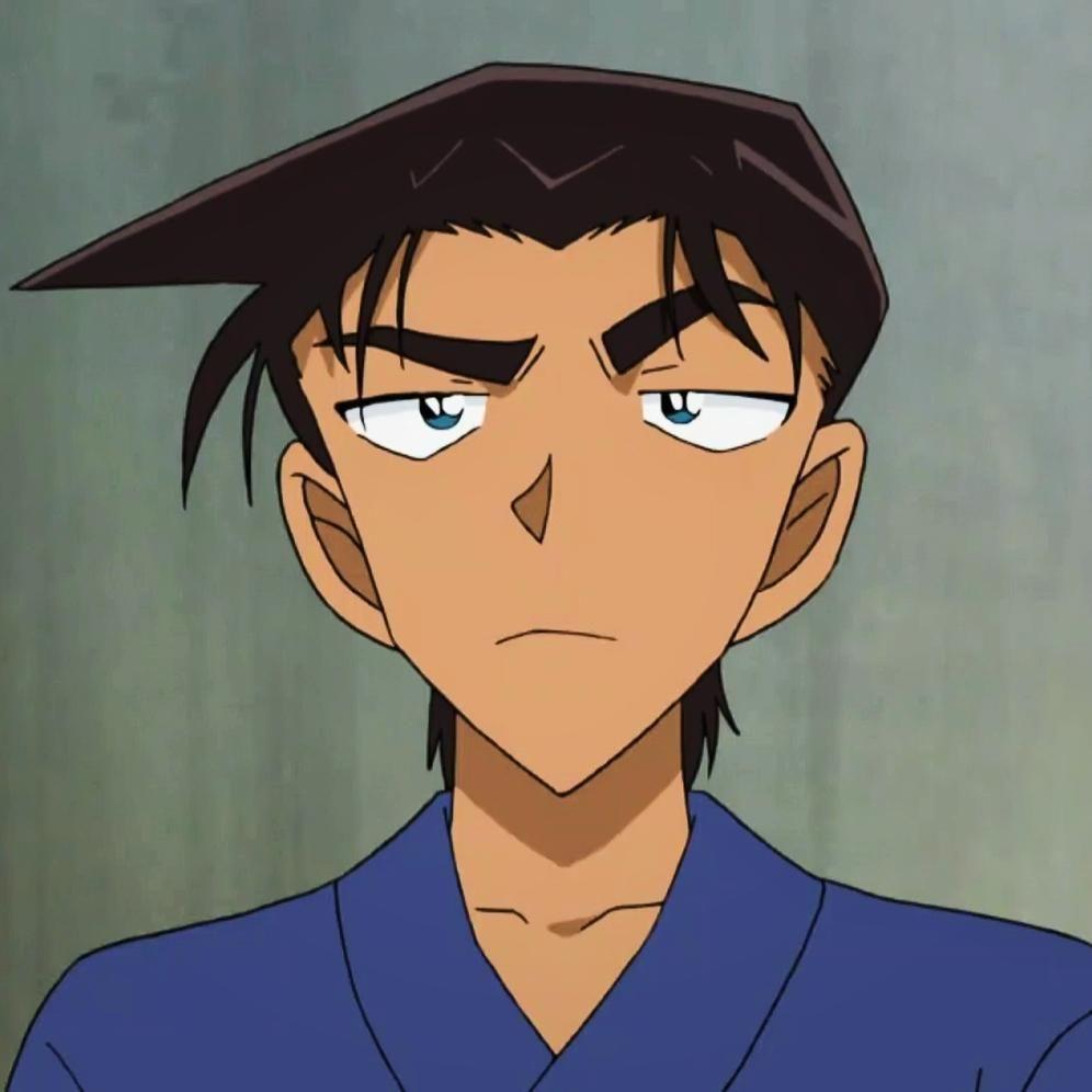 有没有服部平次的头像啊