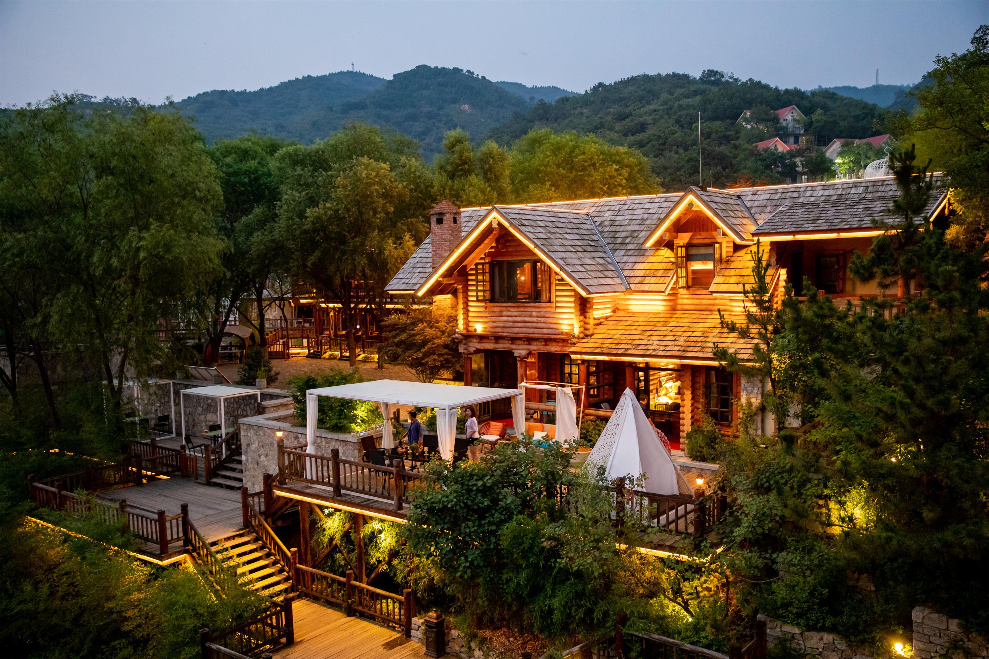 山东最美巾帼民宿揭晓,这才是向往的生活 - 知乎