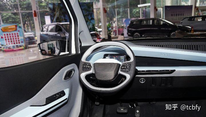 五菱nanoev的设计有何亮点