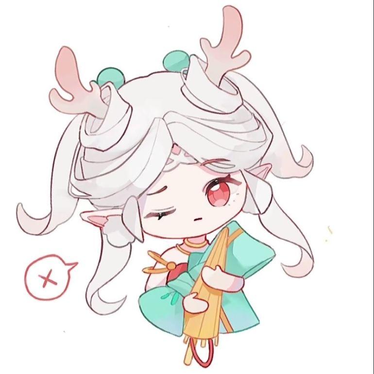 有没有瑶瑶的情侣头像啊