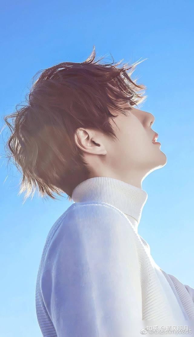 姐妹们,有没有王一博的神图,求? - 知乎