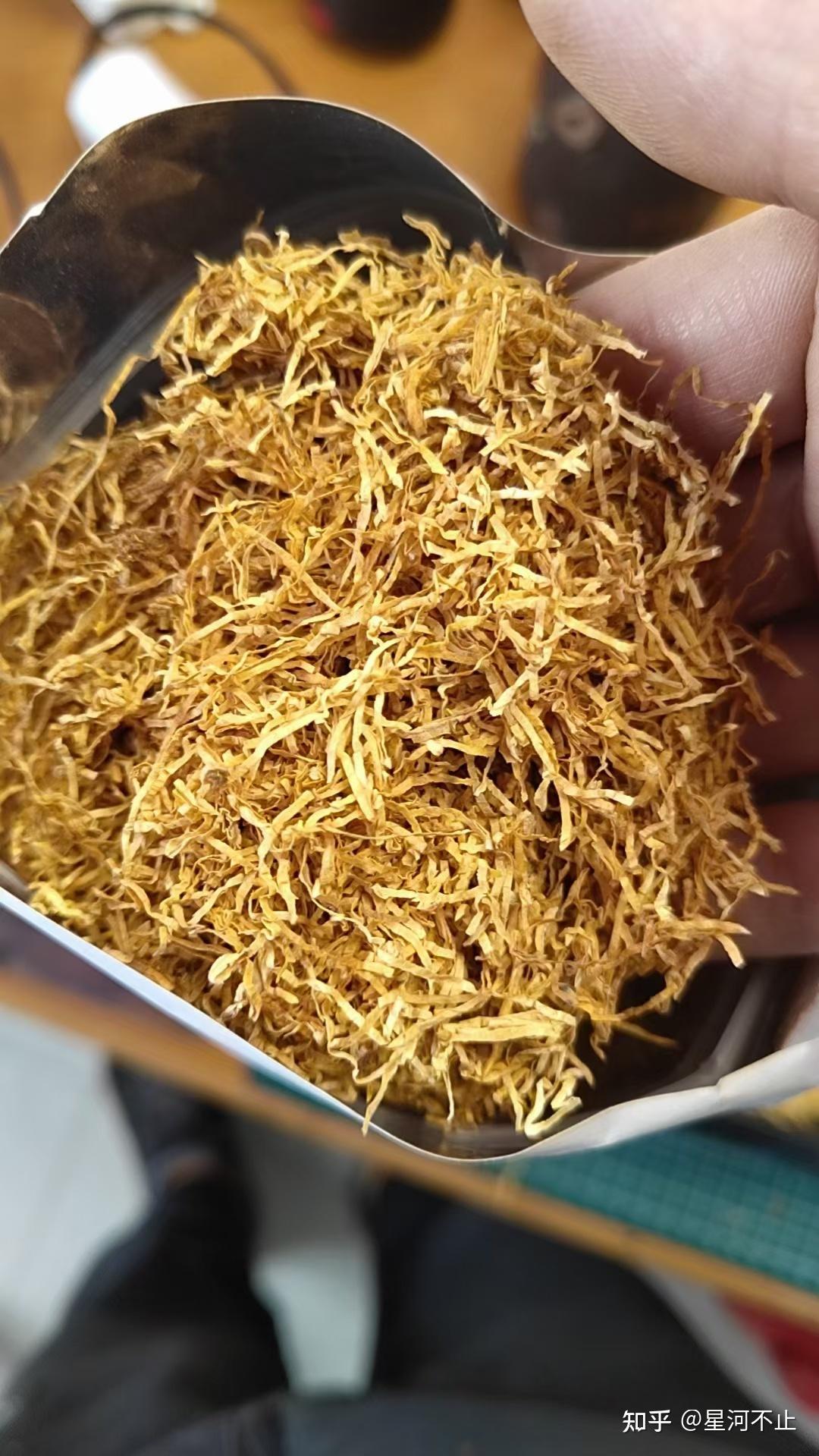 新手网购烟丝该怎么选品种? - 知乎