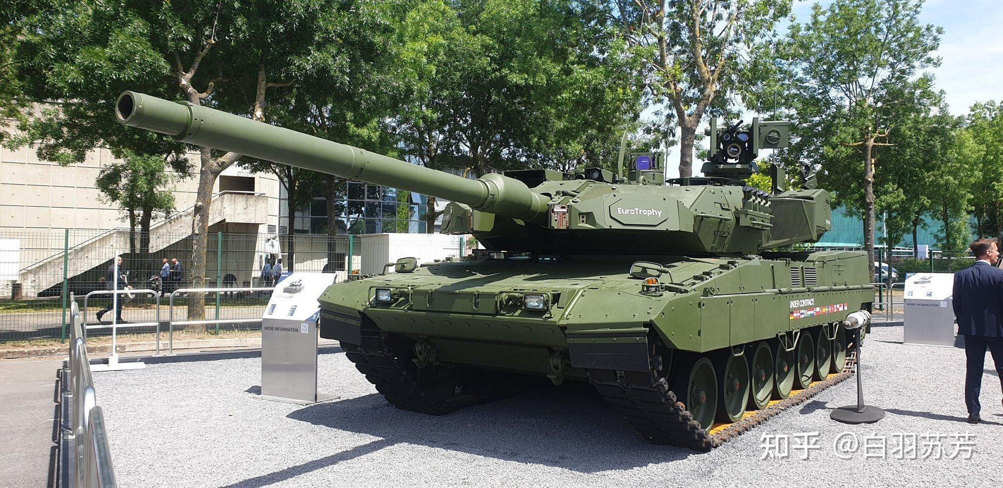 如何评价韩国的k2主战坦克