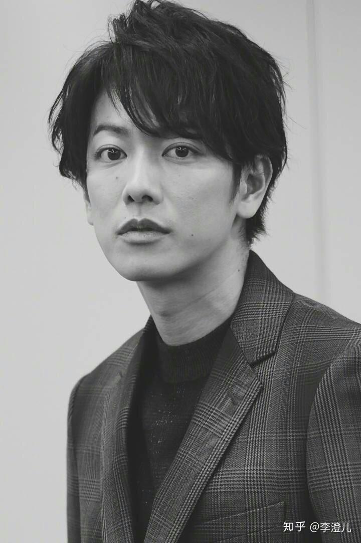 有什么佐藤健好看的高清图片? - 知乎