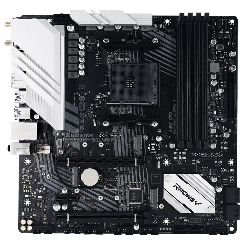 穷孩子也能坐上奔驰599元wifi映泰b550msiver主板评测