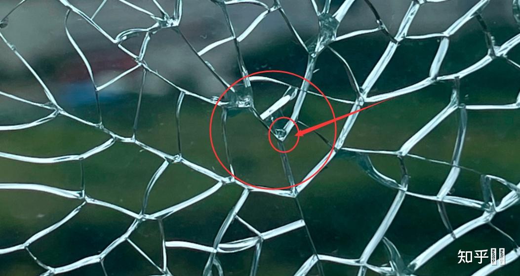 能否判断玻璃是自爆还是人为撞击? - 知乎