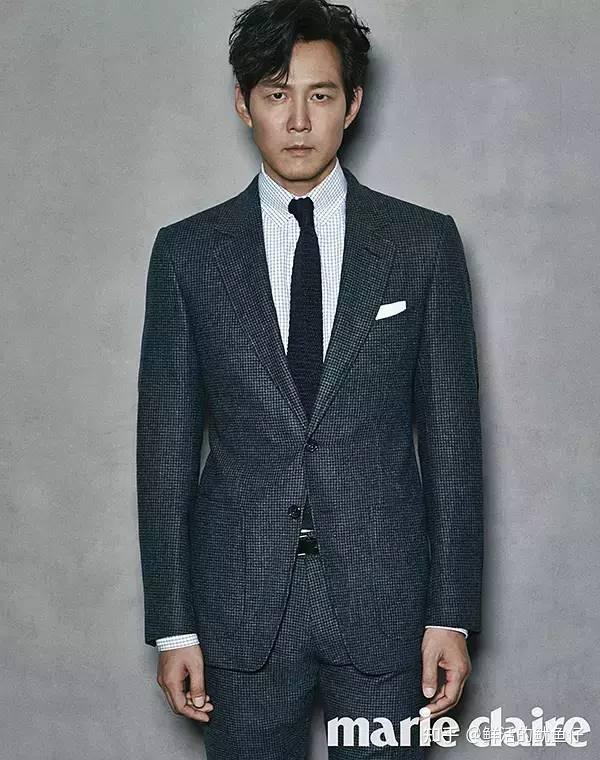 你能想象韩国影帝李政宰已经48岁了吗