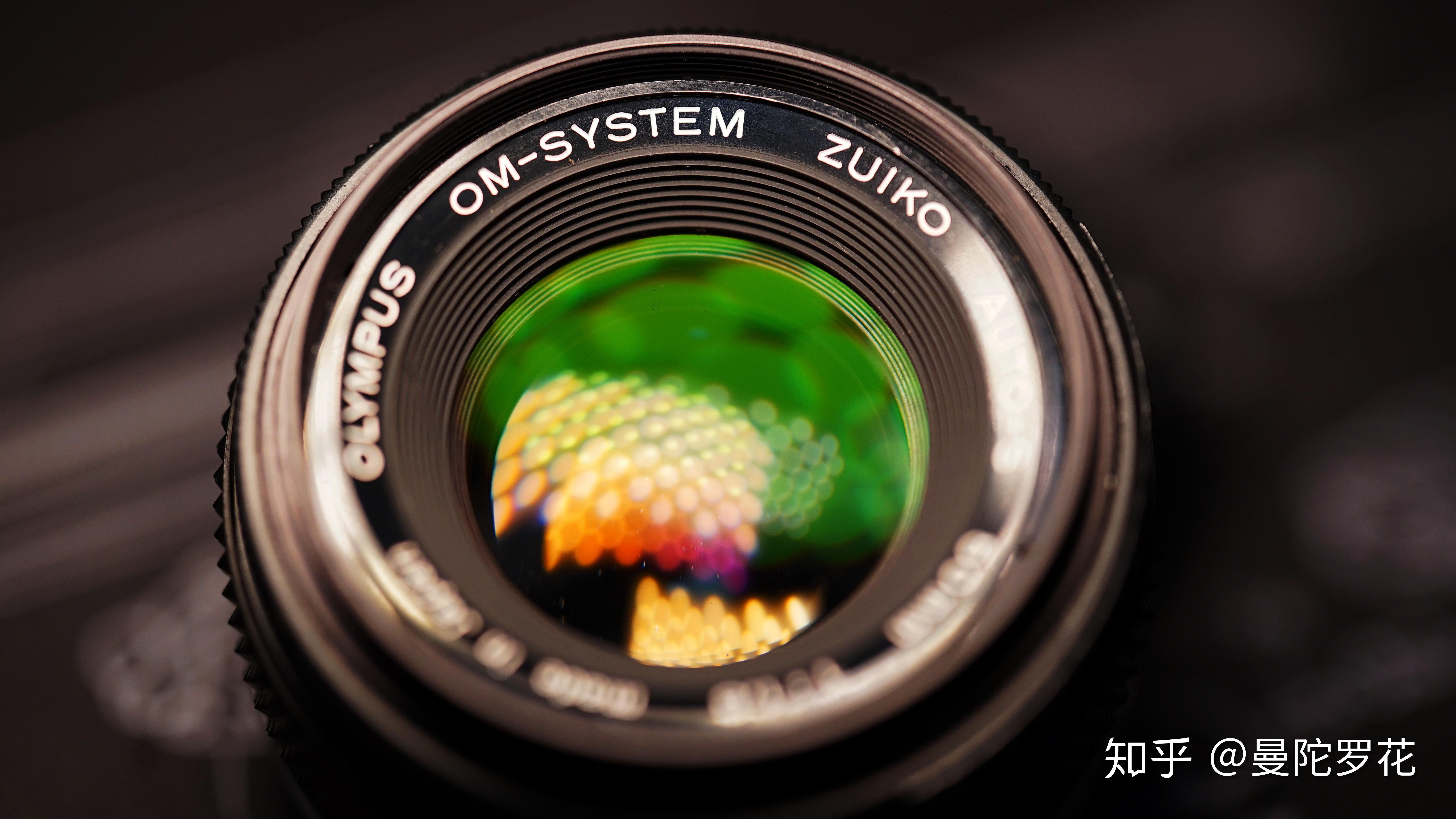 奥林巴斯大光圈镜头om50mmf18mc