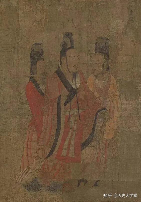 霍光死后被汉宣帝灭族,为何霍光在麒麟阁功臣榜仍名列榜首 - 知乎