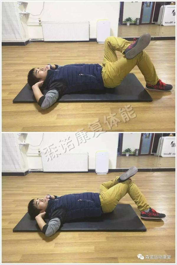 产后康复产后腰腿疼谨防骶髂关节紊乱