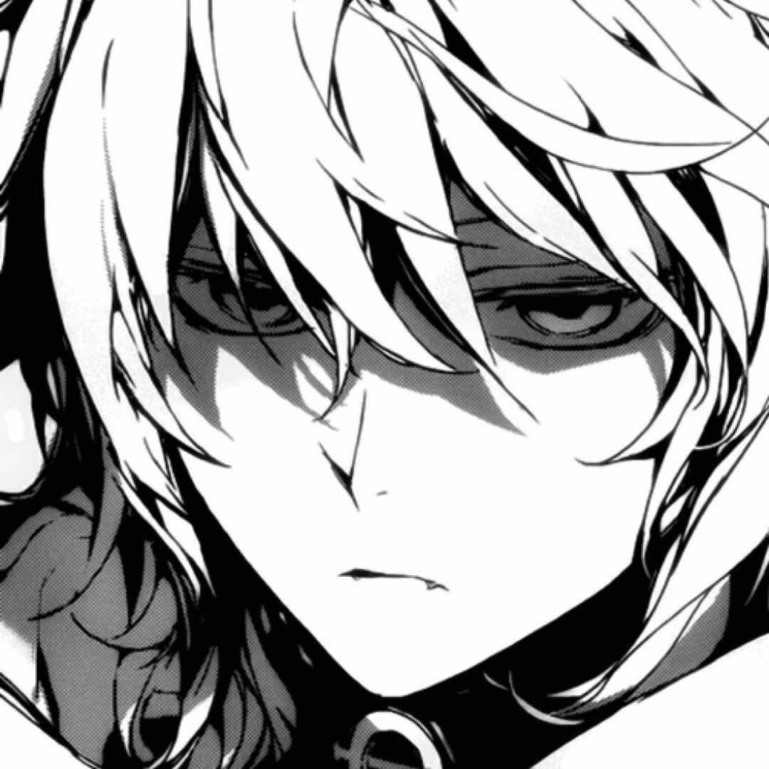 有没有高冷的男生动漫头像