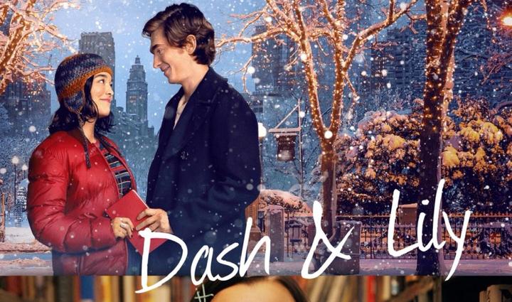 达奇与莉莉 知乎