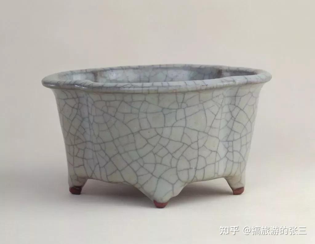 导游备考】宋代“五大名窑” - 知乎