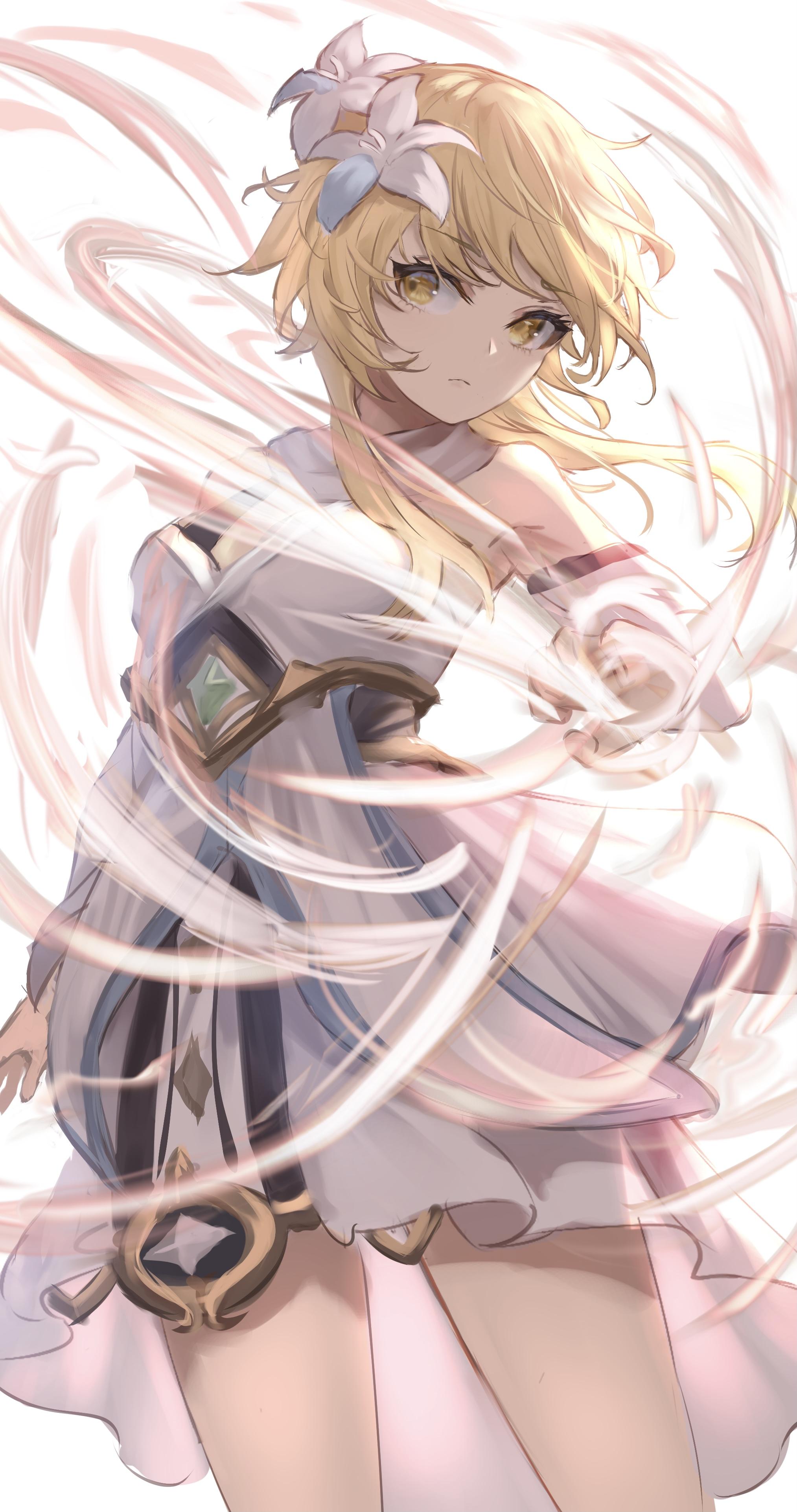 为什么原神中荧和公子的cp突然就火了