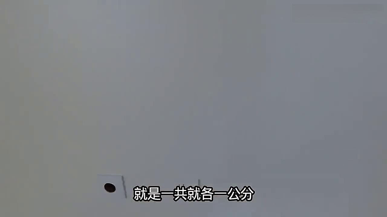 内嵌式电视背景墙,安装电视后会影响声音效果吗?最后来试一下