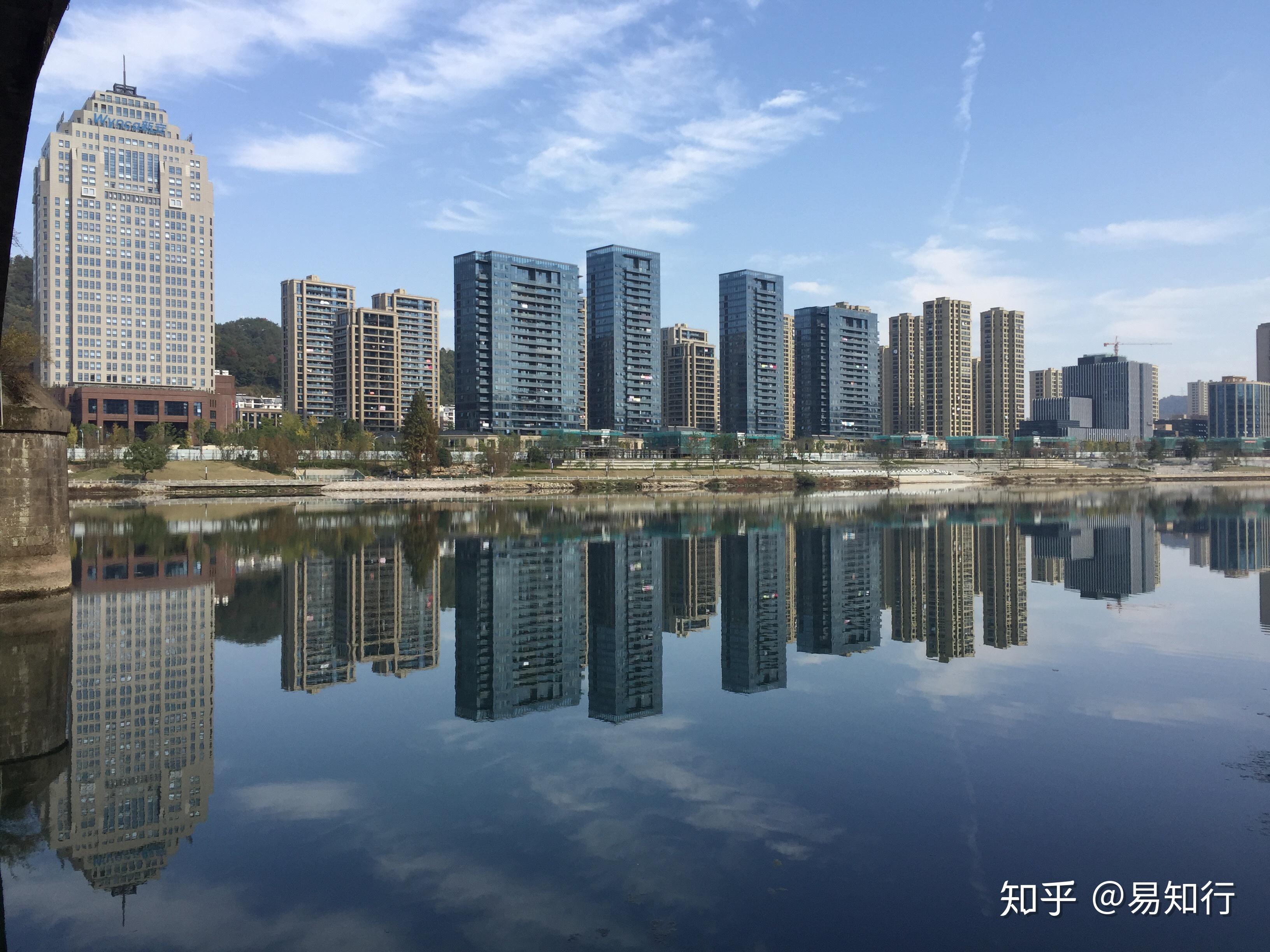 建德新安江桥东新貌建德市盛德国际广场