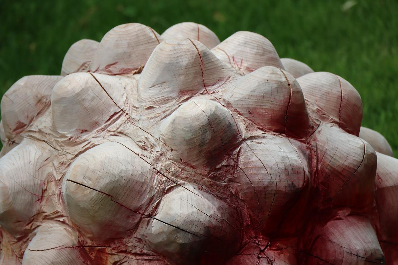 如何雕刻木料纹理