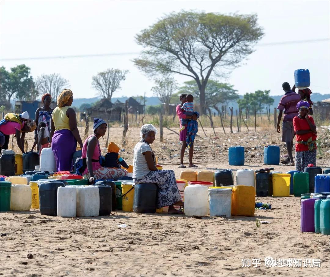 非洲真的缺粮食吗?
