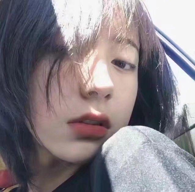 绿茶风头像又纯又欲