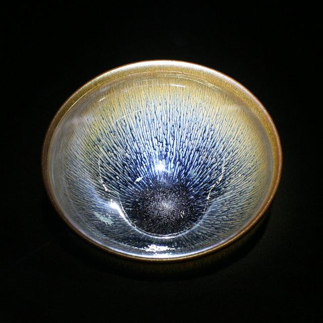 瑕疵建盏追求完美的过程