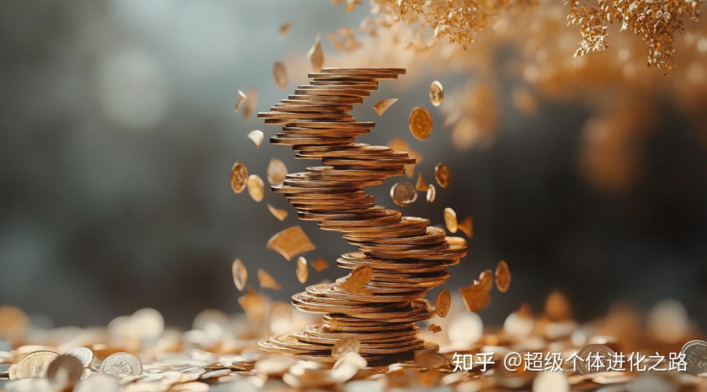 搞钱不是“努力”就够！普通人必须掌握的杠杆技巧！ 知乎 