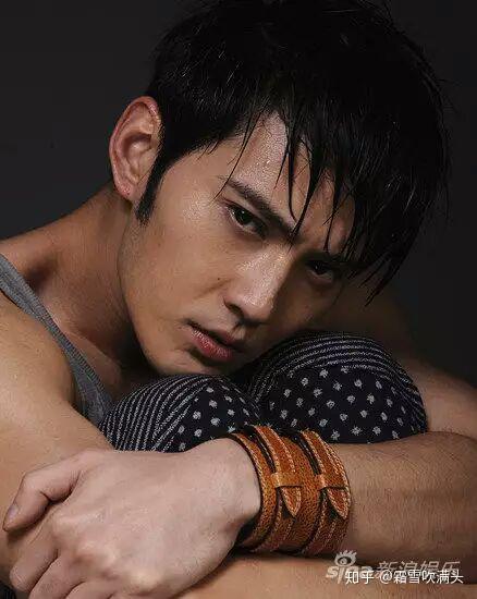 有哪些长的帅但不出名的男演员? - 知乎