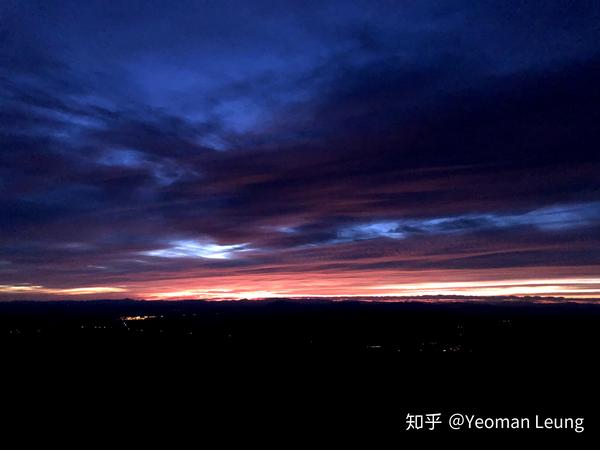 非日常的天空 知乎