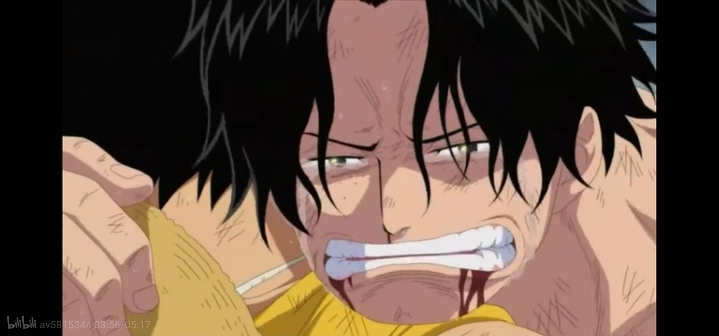 海贼王最感动你的场景在哪里