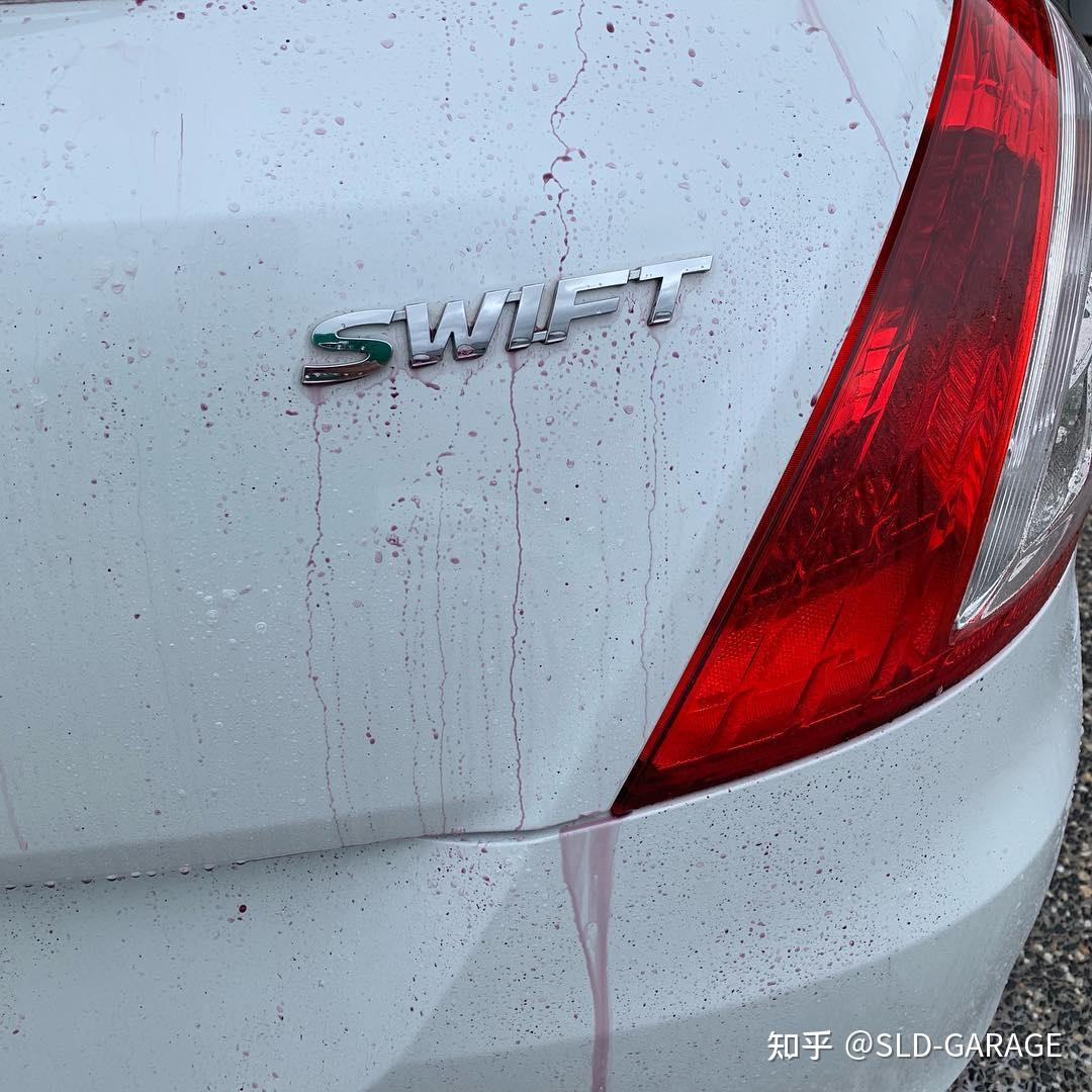 车上铁粉哪里来的铁粉在车漆轮毂有多脏如何有效处理呢