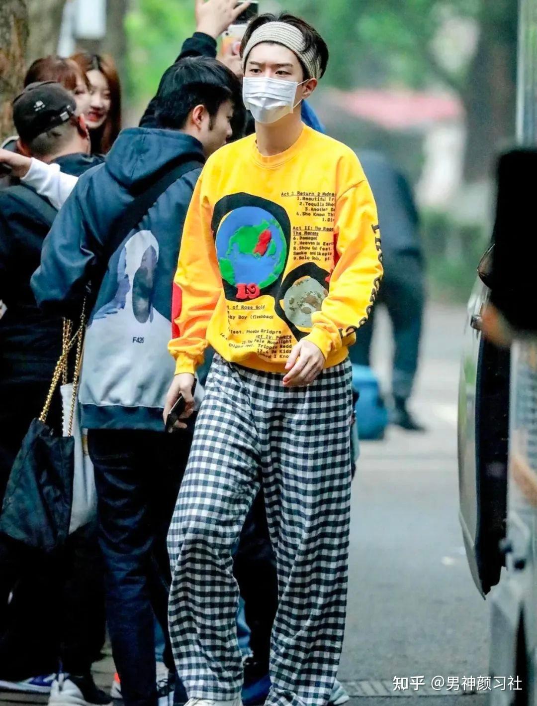 1人赞同了该文章 很多男生的秋冬穿搭中,一定少不了 格子裤 的身影.