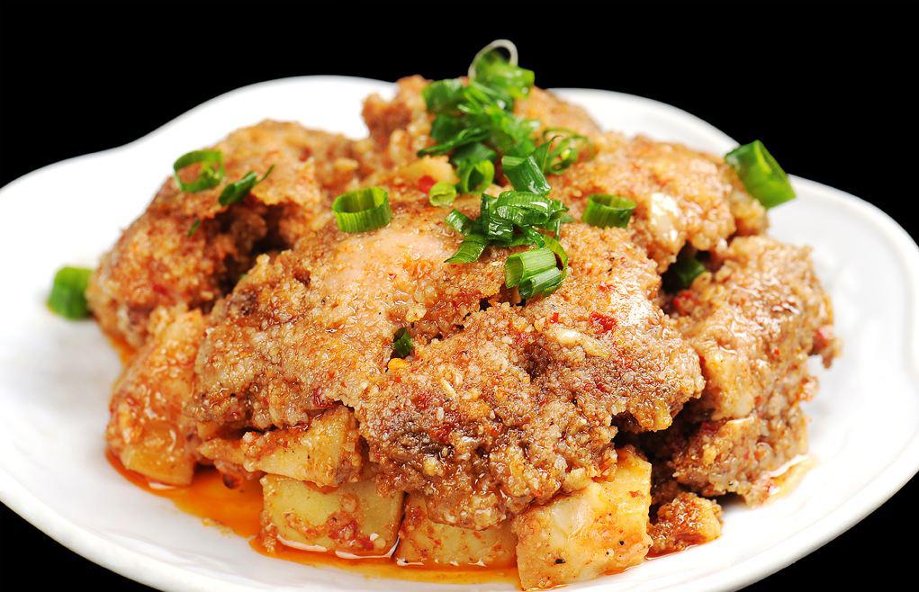 一看就会的粉蒸排骨秘诀都在这里啦