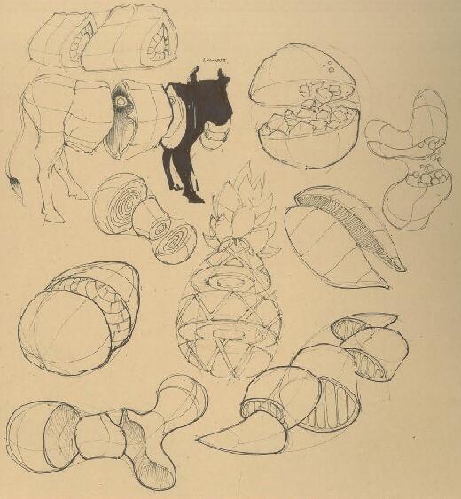 如何能够表现出脑海里的画面绘画