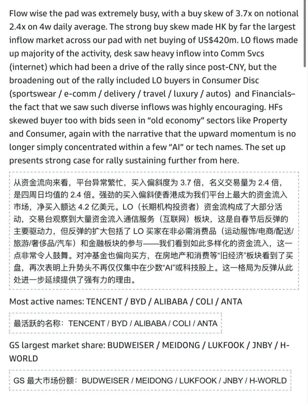 连创近三年新高的港股，你怕了吗？ - 知乎