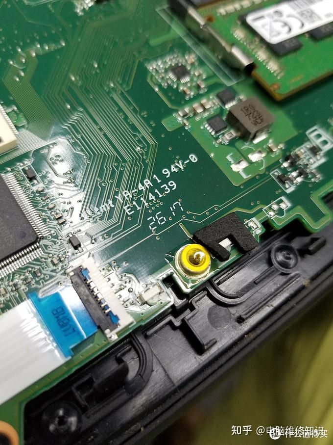 联想昭阳e4280加装m2sata固态硬盘教程