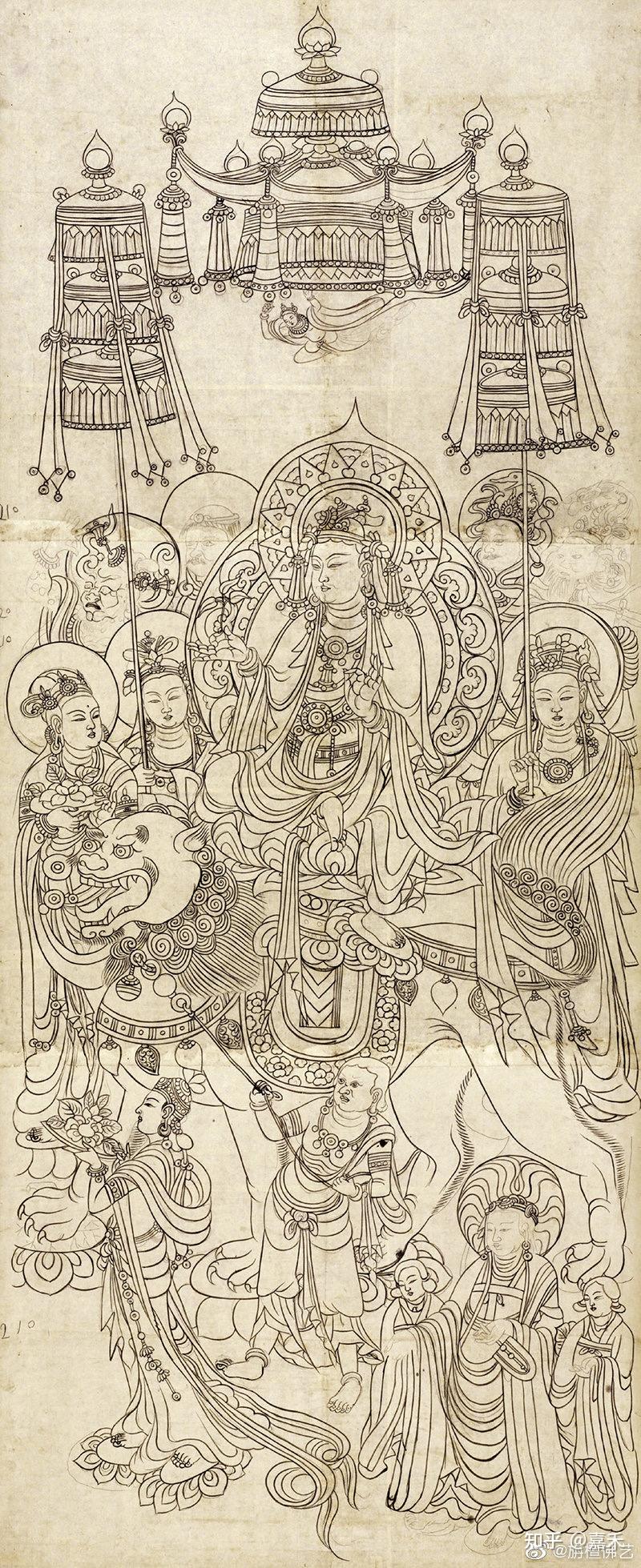 华盖之类 - 知乎