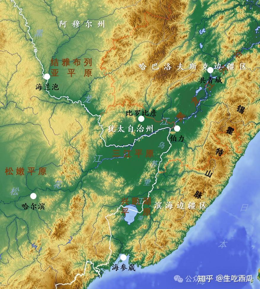 俄罗斯为什么宁愿死磕欧洲也不经营吞并的远东地区?