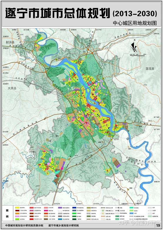 蓬溪县未来城市规划图图片